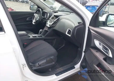 2013 Chevrolet Equinox 1Lt from USA, damaged, VIN 2GNALDEK0D1193815